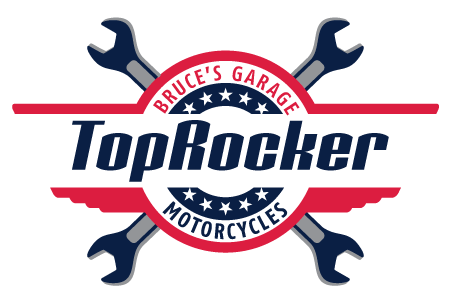 Top Rocker – Bruce's Garage